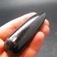 Black Tourmaline Schorl 2.8" Wand From Brazil - 64.16 Grams