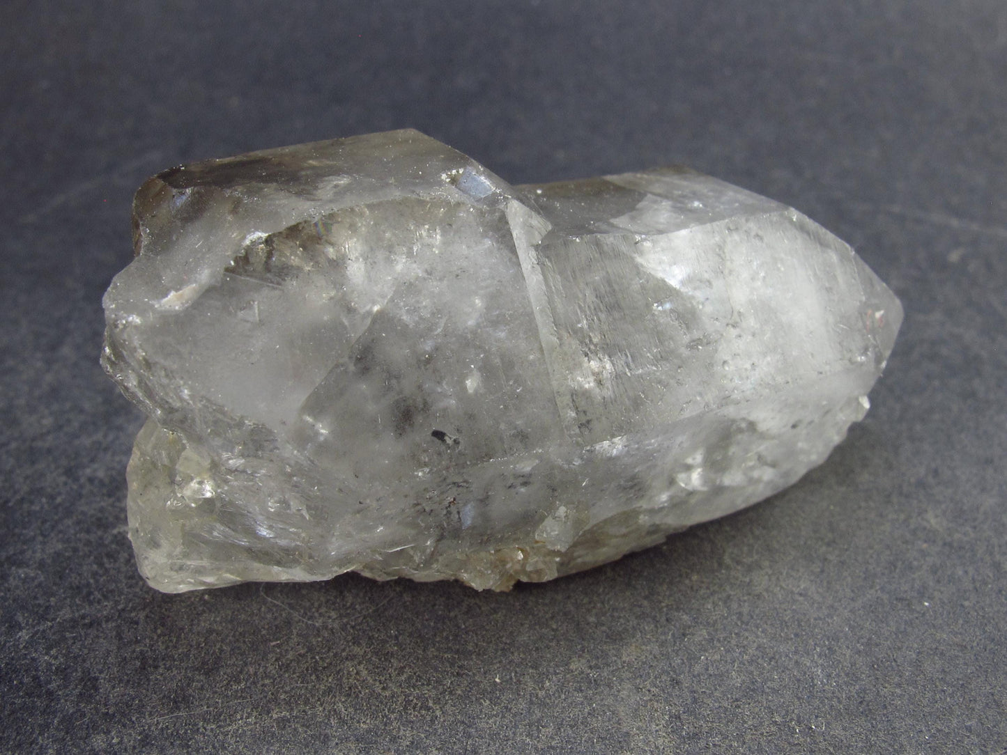 Nice Terminated Tibetan Black Quartz Crystal from Tibet - 2.2" - 62.5 Grams