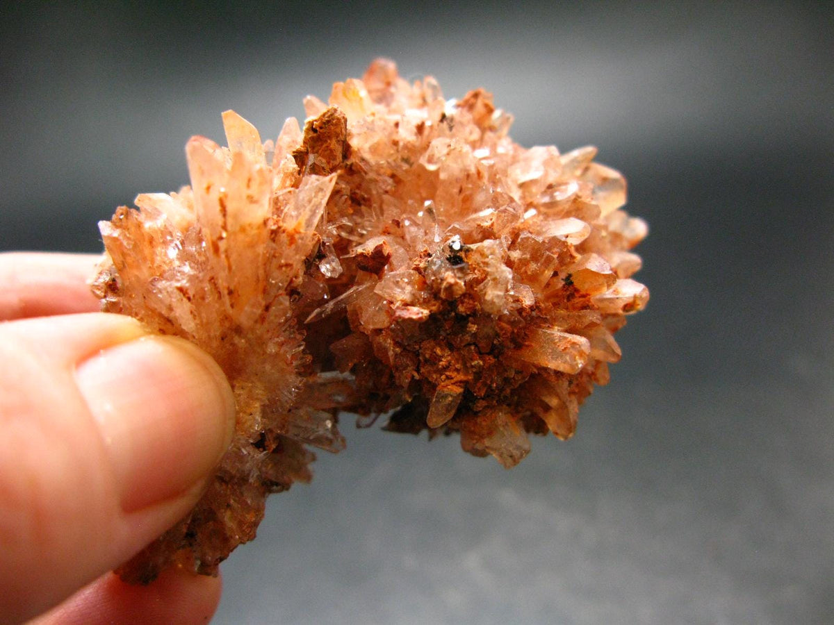 Fine Creedite Cluster From Mexico - 2.4"