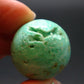 Rare Green Smithsonite Sphere Ball from Namibia - 0.9" - 15.67 Grams