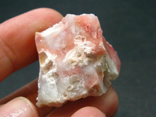 Rare Cinnabar Raw Piece From USA - 1.2" - 8.43 Grams