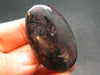 Eudialyte Tumbled Stone From Russia - 1.6" - 19.13 Grams