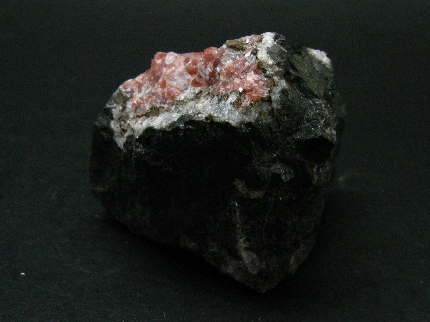 Rhodochrosite Gem Cluster From Peru - 2.3" - 219.56 Grams