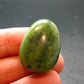 Nephrite Jade 1.1" Pendant From Canada (Metal Free) - 8.61 Grams