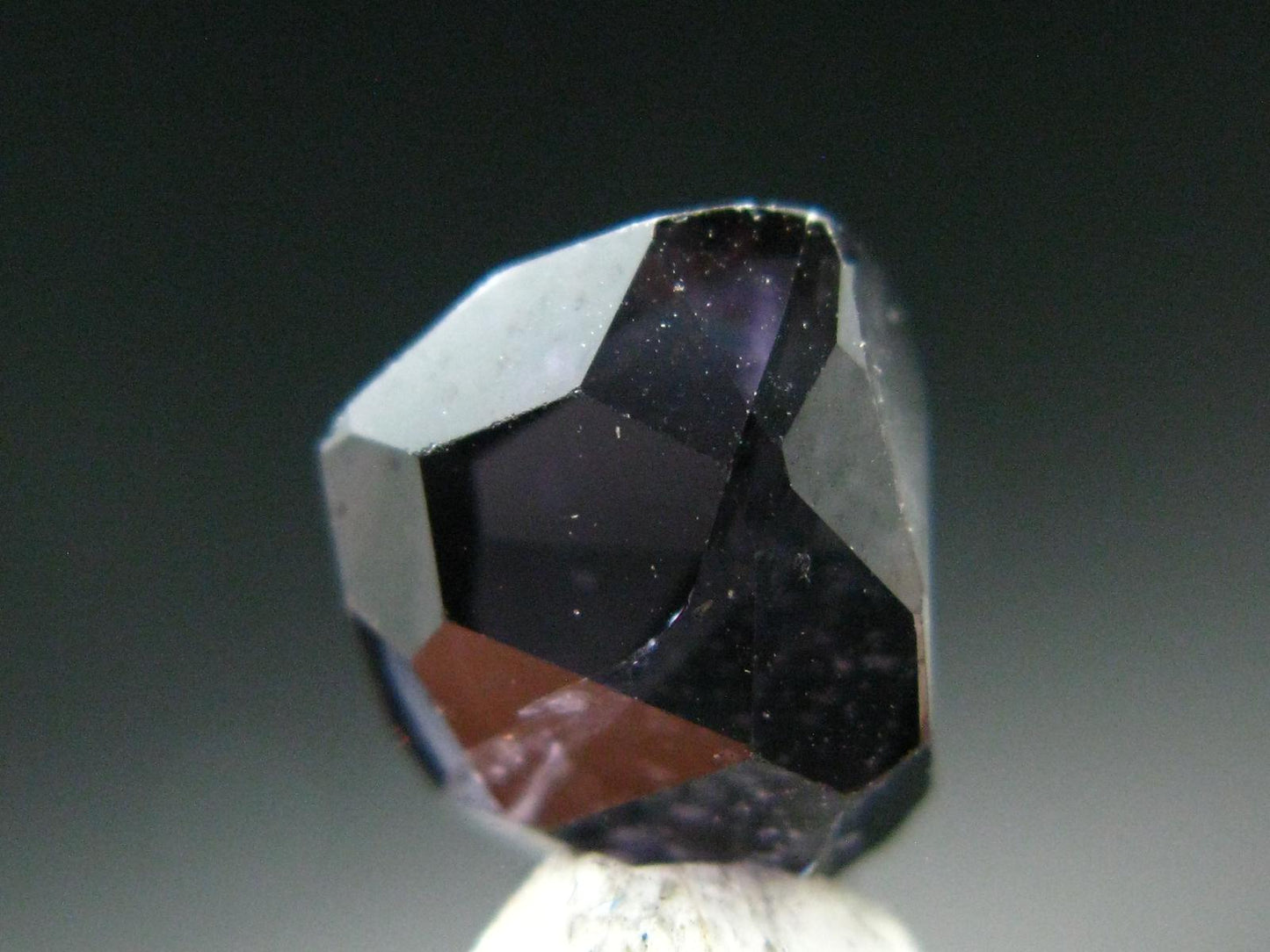 Gem Blue Spinel Polished Crystal From Burma - 3.58 Carats
