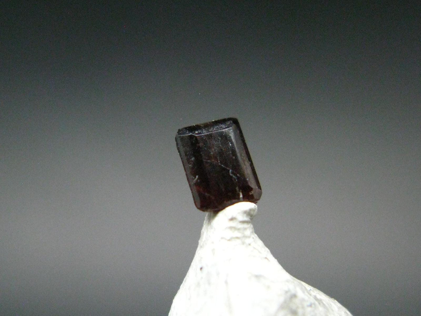 Rare Gem Painite Cut Stone From Mogok - 0.27 Carats