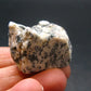 Genuine Black Tourmaline Azeztulite Crystal From USA - 24.67 Grams - 1.2"