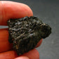 Rare Nuumite Nuummite Raw Piece From Greenland - 7.30 Grams - 1.1"