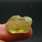 Brazilianite Crystal From Brazil - 0.8" - 2.84 Grams