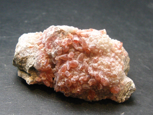 Rhodochrosite Gem Cluster From Peru - 2.3" - 81.49 Grams
