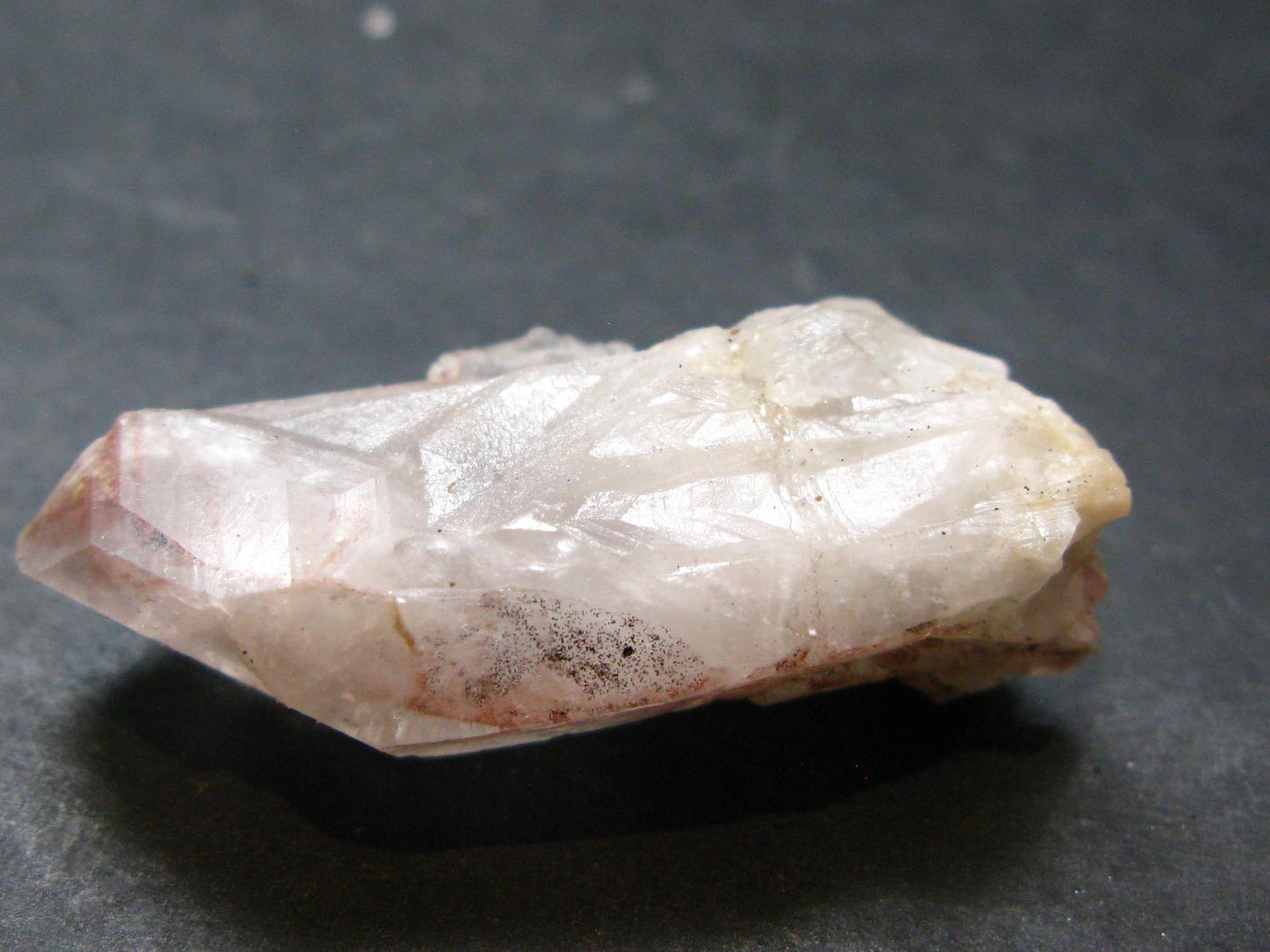 Lithium Quartz Crystal From Brazil - 1.7" - 15.56 Grams