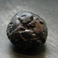 Rare Large Black Tibetan Tektite Raw Piece from Tibet - 1.3" - 40.30 Grams