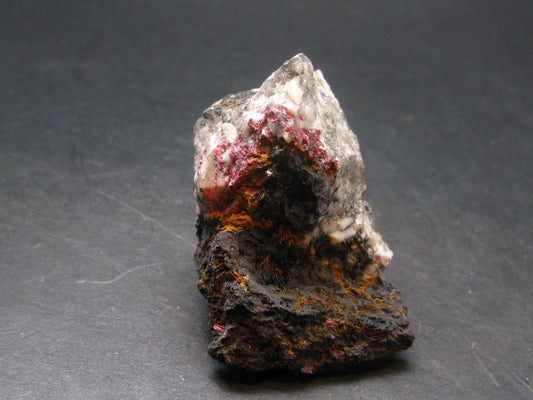 Fine Erythrite Cluster From Morocco - 2.0" - 48.0 Grams