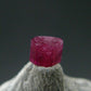 Nice Rare Gem Bixbite Red Emerald Beryl Crystal From Utah USA - 0.34 Carats