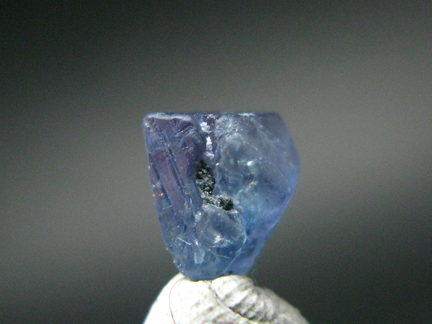 Large Alexandrite Chrysoberyl Crystal From Tanzania - 1.31 Carats