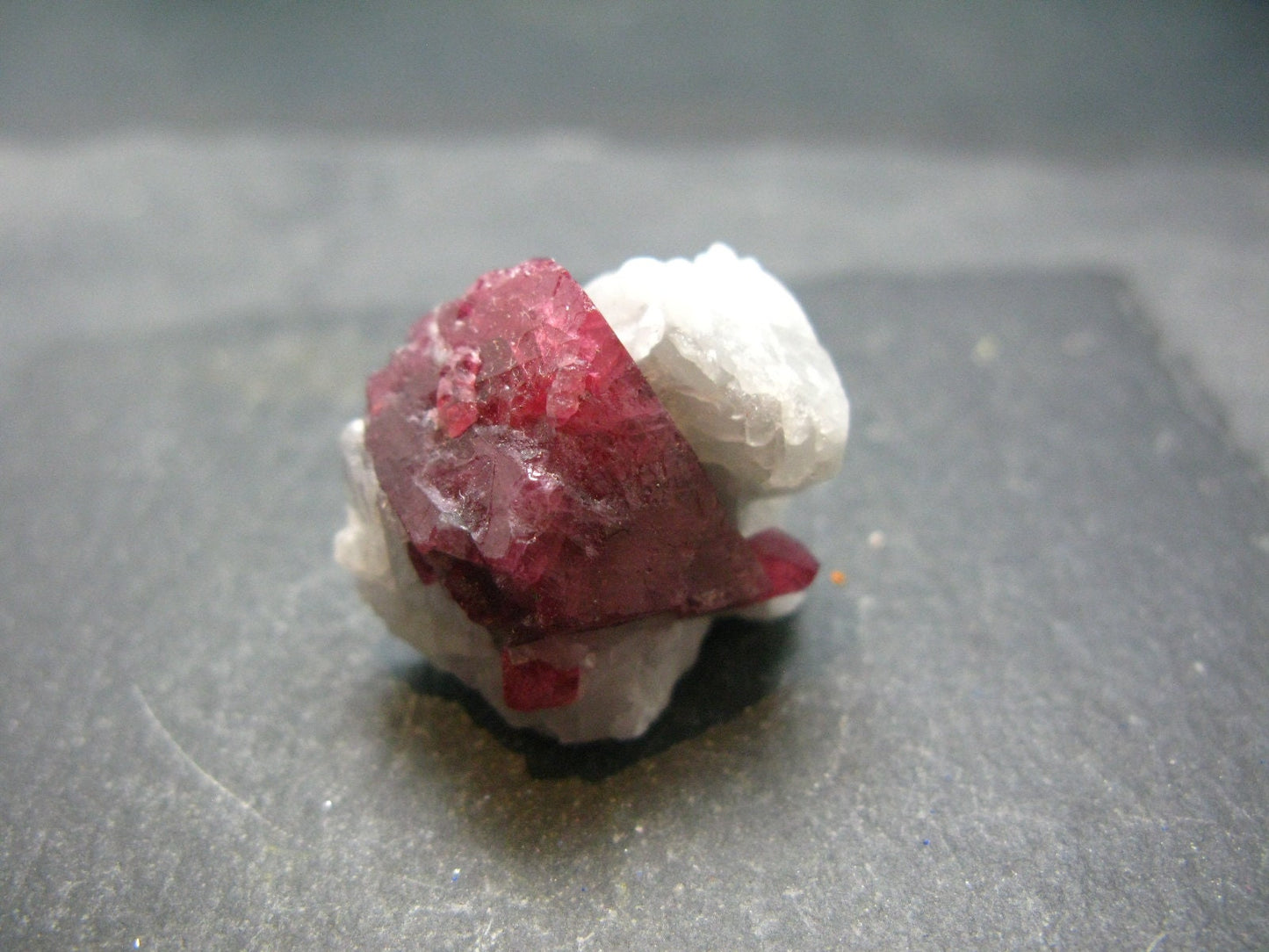Pink Spinel Cluster From Tanzania - 0.9" - 16.40 Grams