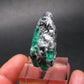 Emerald Beryl Crystals On Matrix From Colombia - 1.9"