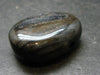 Rare ISUA Stone Metal Free Pendant From Greenland - 1.2" - 16.39 Grams