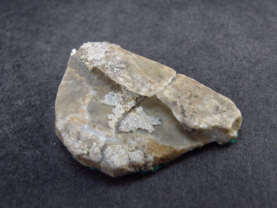 Beautiful Dioptase Cluster Silver Pendant from Kazakhstan - 1.5" - 5.21 Grams