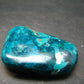 Very Nice Tumbled Dioptase Stone from Congo - 1.5" - 19.85 Grams