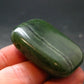 Nephrite Jade 1.6" Pendant From Canada (Metal Free) - 25.47 Grams
