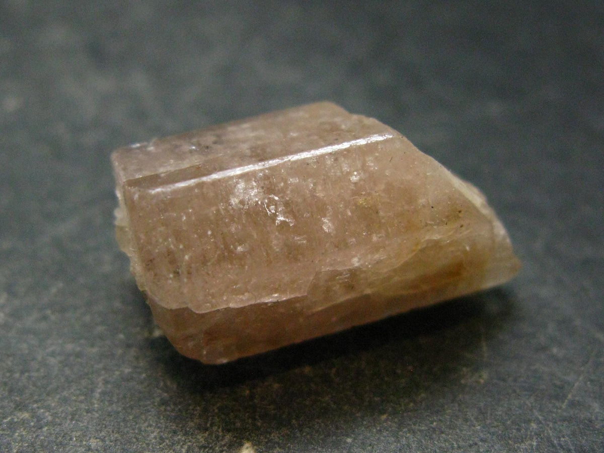 Pink Apatite Crystal From Pakistan - 1.0" - 7.92 Grams