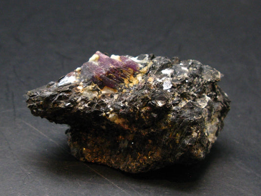 Sapphire Cluster from Madagascar - 2.4"