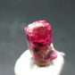 Nice Rare Gem Bixbite Red Emerald Beryl DT Crystal From Utah USA - 5.03 Carats