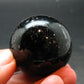 Incredible Cintamani Stone Pearl of Fire Sphere Ball from Indonesia - 1.2" - 63.0 Grams