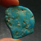 Genuine Tumbled Turquoise from Arizona, USA - 1.5" - 9.93 Grams