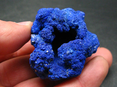 Azurite Crystal From Russia - 2.0" - 91.2 Grams