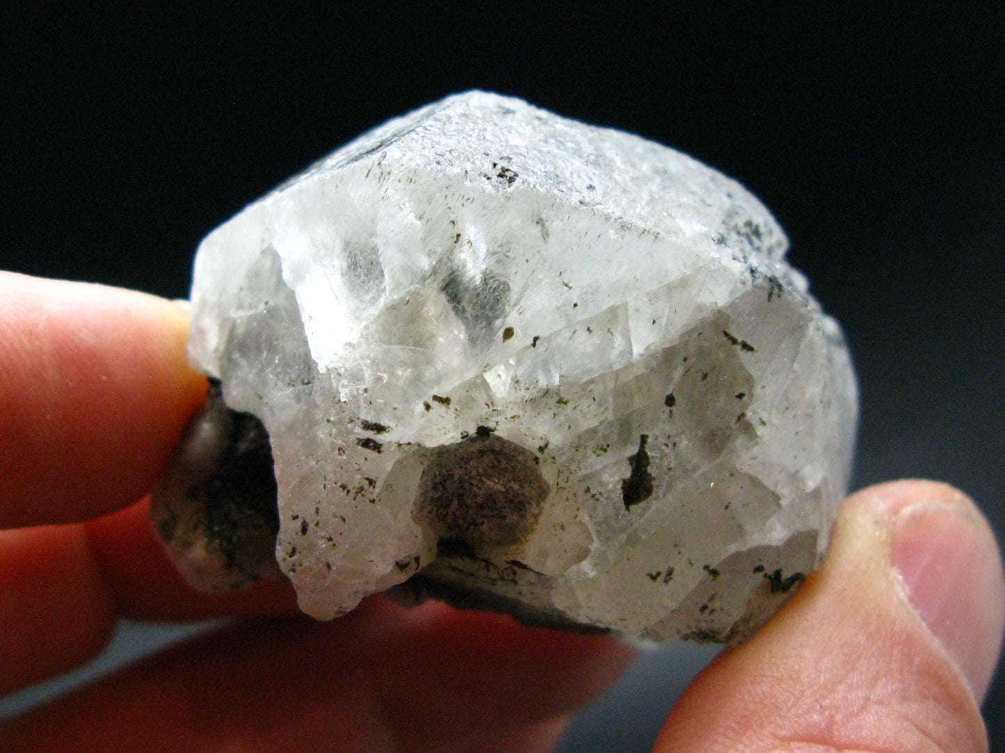 Gem Phenakite Phenacite Crystal From Russia - 92.82 Grams - 2.0"