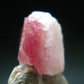 Rare Large Pezzottaite Pink Beryl from Madagascar - 5.46 Carats