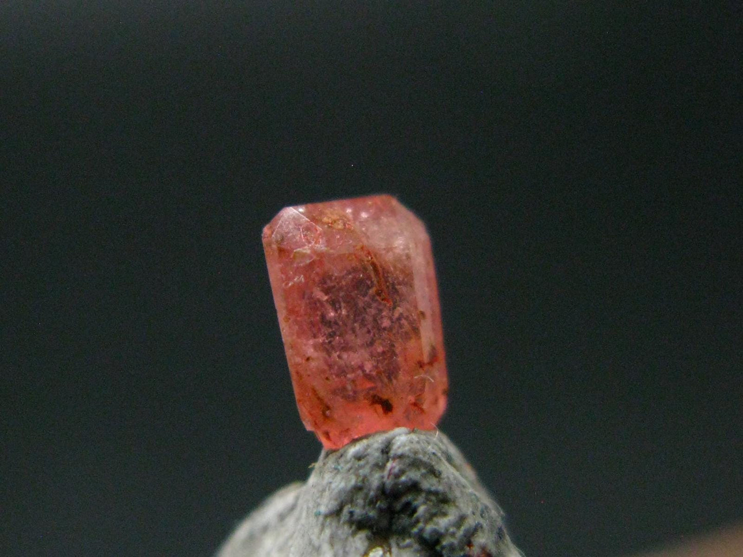 Rare Gem Serandite Cut Stone from Canada - 0.27 Carats