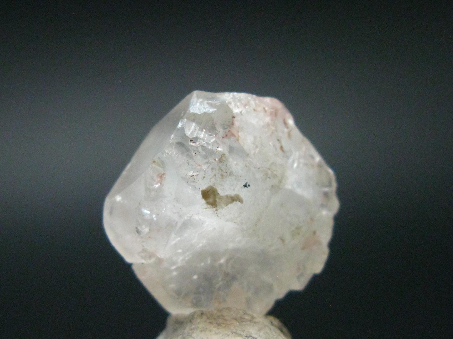 Rare Phenakite Phenacite Crystal from Madagascar - 21.40 Carats - 0.7"