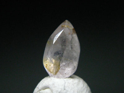 1.36 Carat Rare Gem Taaffeite Cut Stone From Mogok