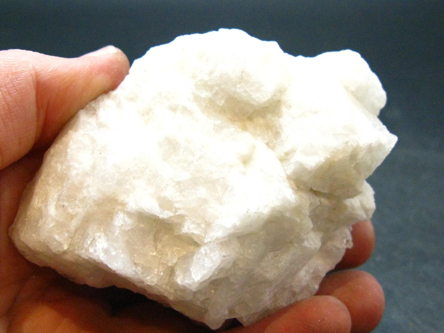 Large Clear Petalite Crystal from Brazil - 122.47 Grams - 3.0"