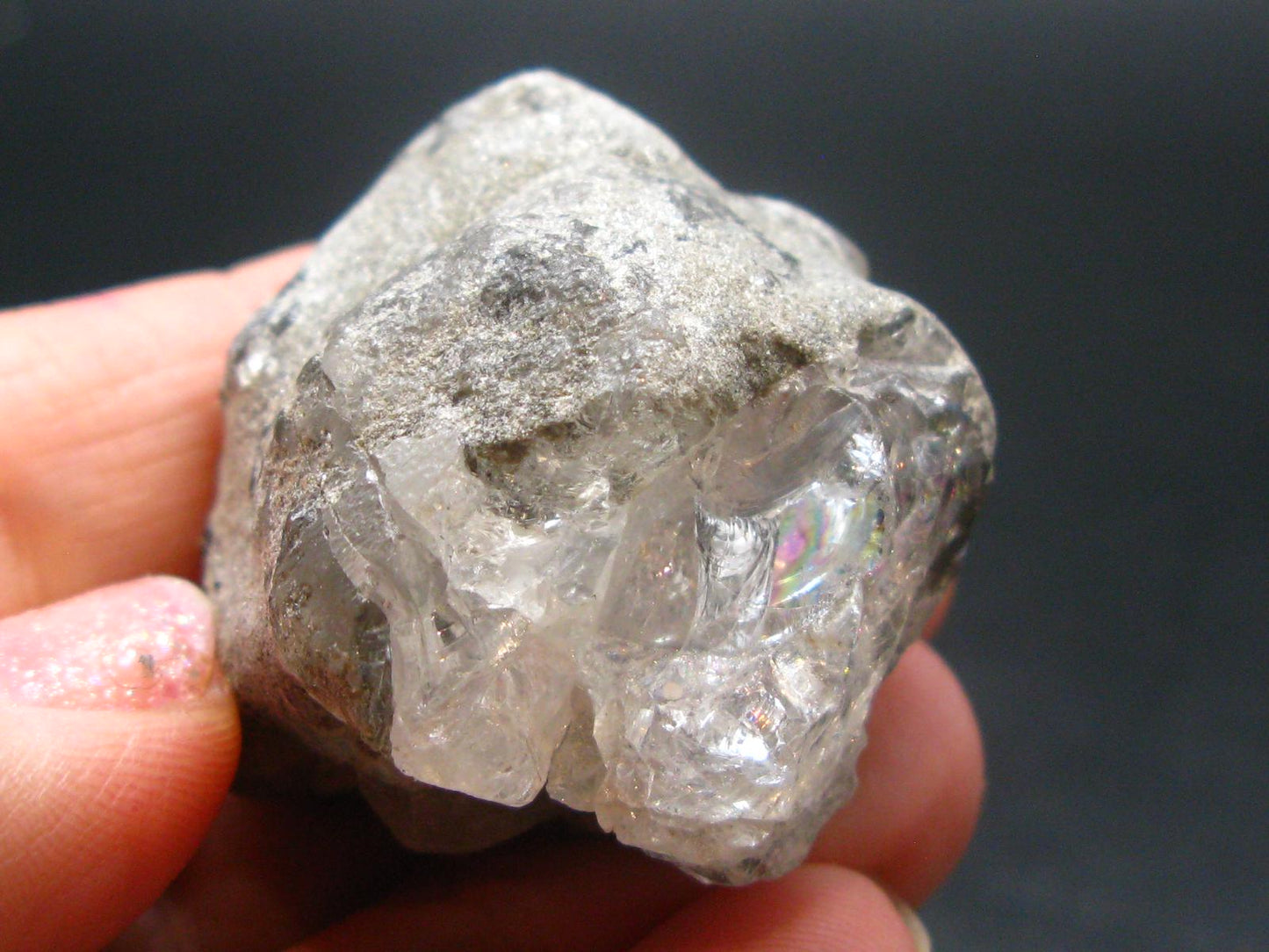 Phenakite Phenacite Crystal from Russia 34.83 Grams