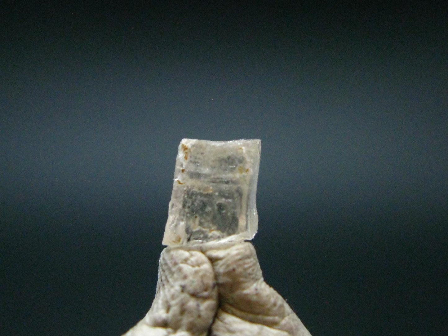 Phenakite Phenacite Gem Crystal from Mogok Burma / Myanmar 1.70 Carats