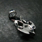Genuine Alexandrite Gem Silver Pendant From Russia - 1.69 Grams - 0.19 TCW