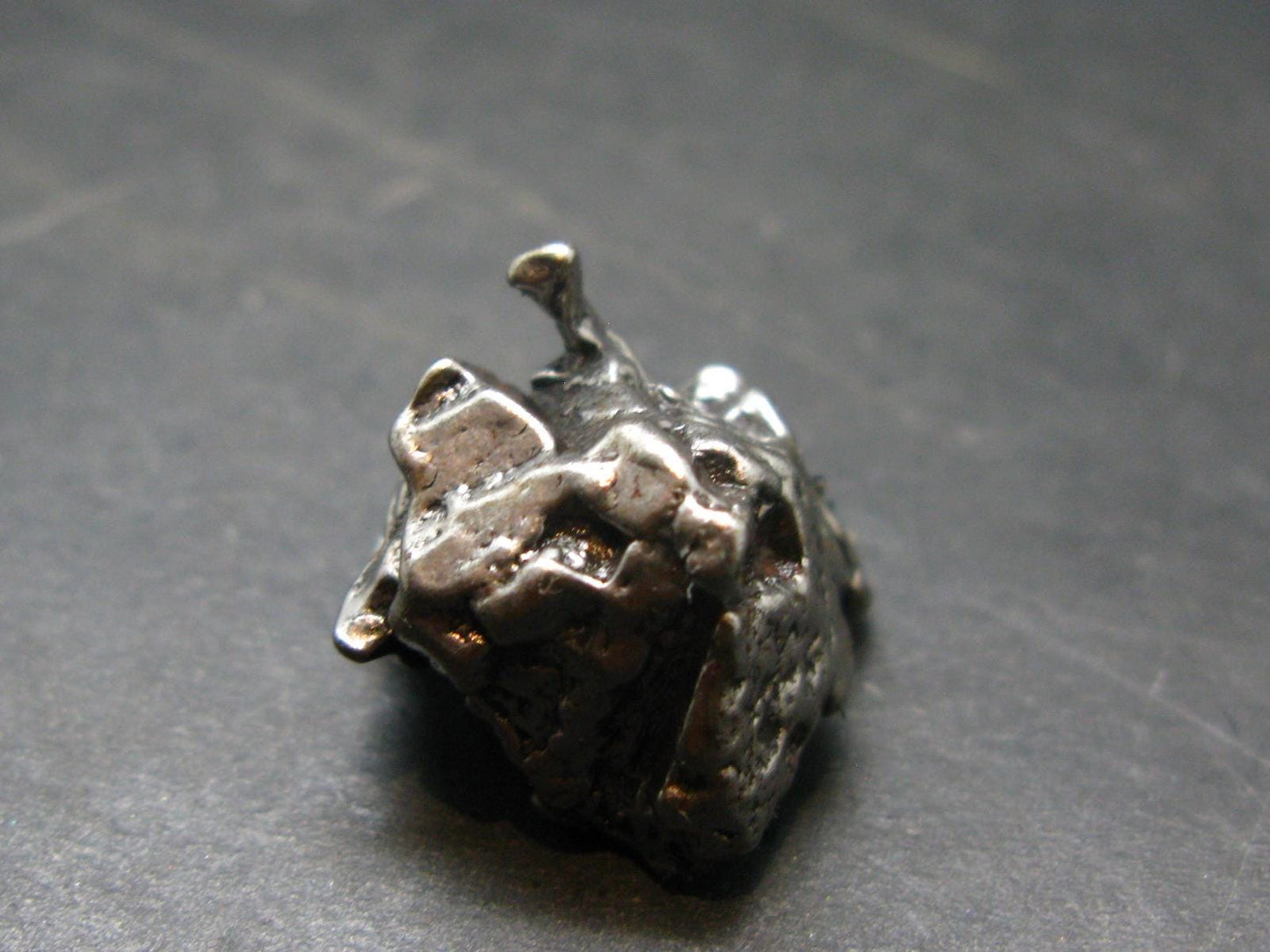 Campo Del Cielo Meteorite from Argentina - 16.48 Grams - 0.8"