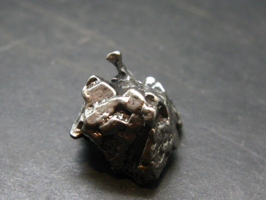 Campo Del Cielo Meteorite from Argentina - 16.48 Grams - 0.8"