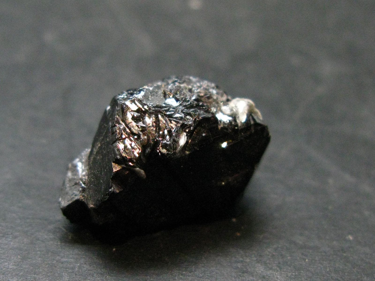 Cassiterite Crystal From China - 0.8" - 10.26 Grams