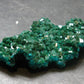 Very Nice Dioptase Cluster from Congo - 2.1" - 13.28 Grams