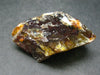 Gem Sphalerite Crystal from Spain - 2.3" - 79.0 Grams