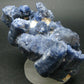 Museum Sapphire Corundum Cluster from Mogok Burma - 3.7"