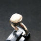 Phenakite Phenacite Sterling Silver Size 7 Ring from Nigeria - 1.93 Grams