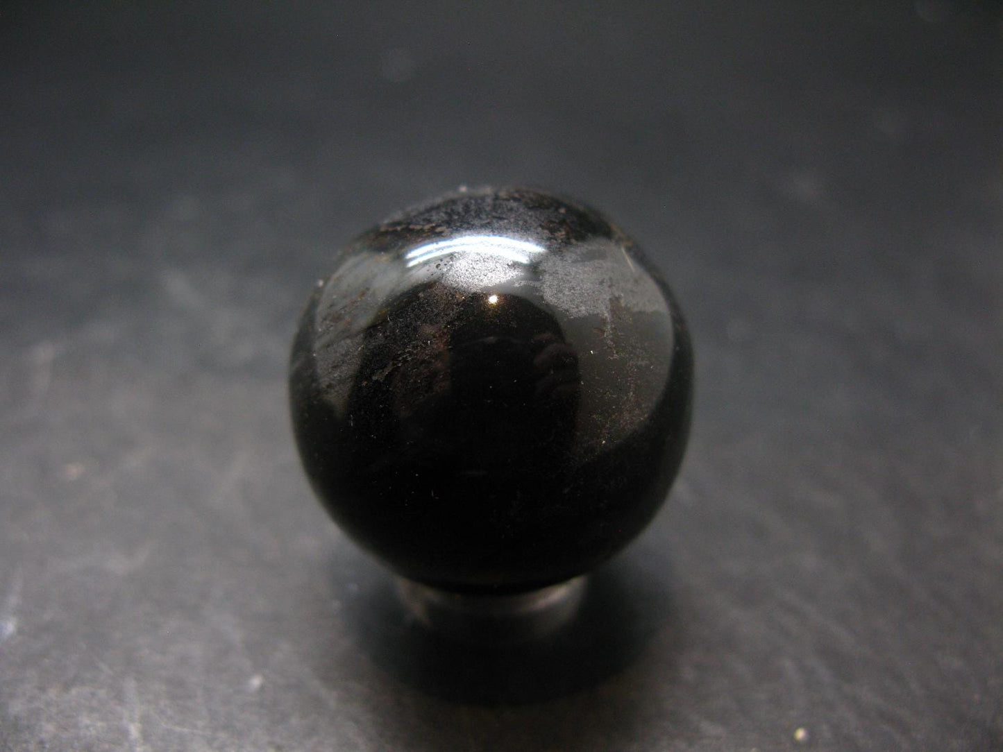 Rare ISUA Sphere Ball from Greenland - 1.1" - 42.48 Grams