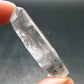 Nice Tibetan Black Quartz Tumbled Stone from Tibet - 2.0" - 12.0 Grams