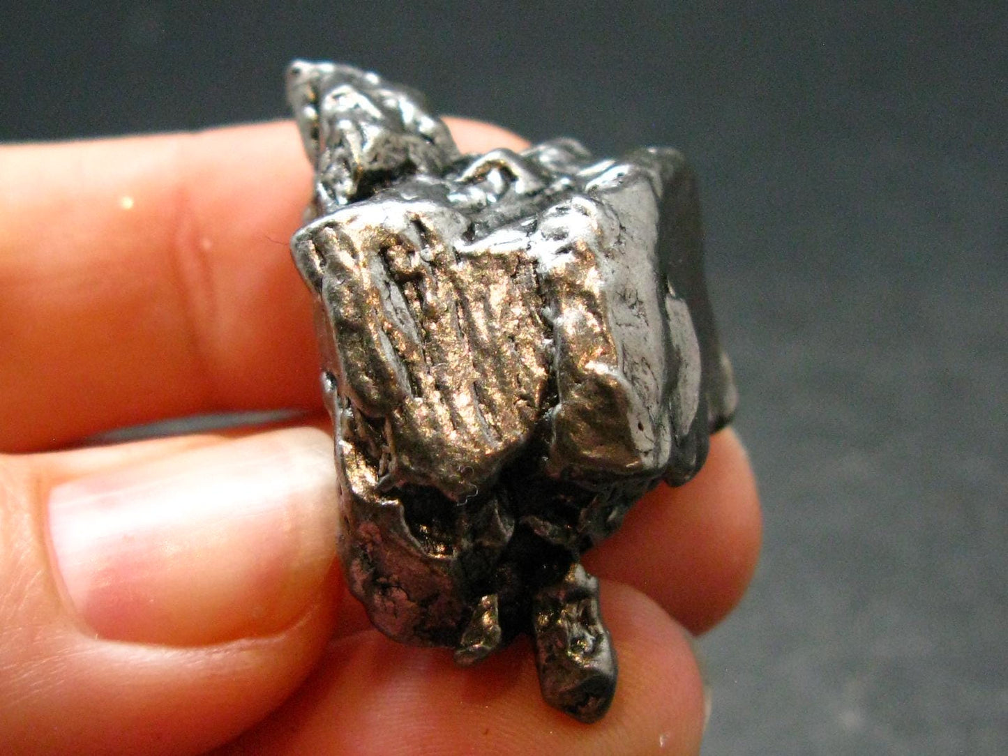 Campo Del Cielo Meteorite from Argentina - 33.20 Grams - 1.5"